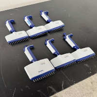 Rainin Pipet-Lite XLS Multichannel Pipettes - Quantity 6 image 0